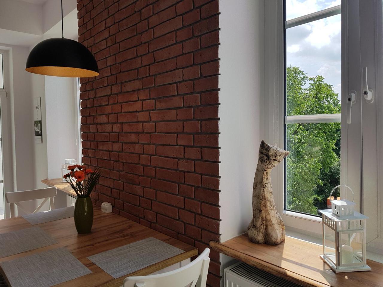 Pod Jasną Górą Apartament 23 Częstochowa Exterior foto